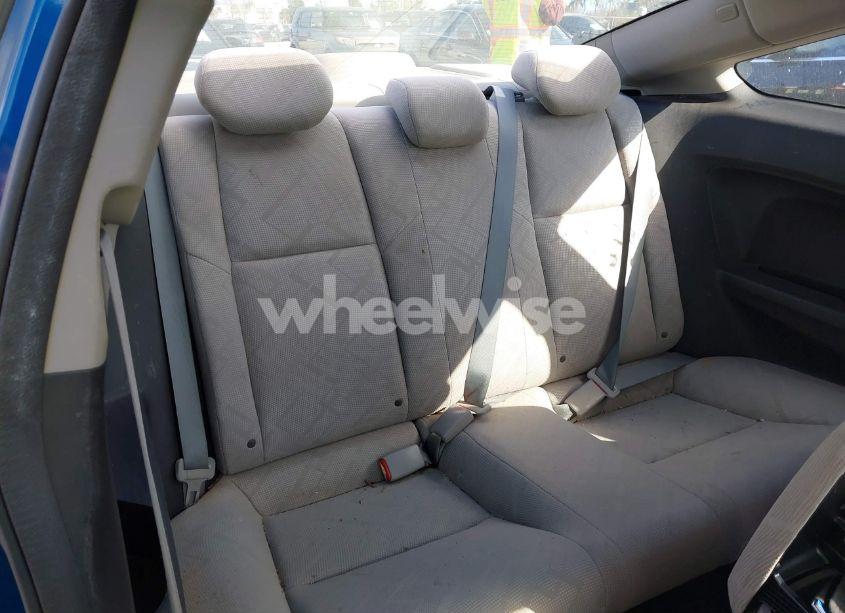 Photo 8 of 2012 Honda Civic LX (VIN 2HGFG3A51CH539908)