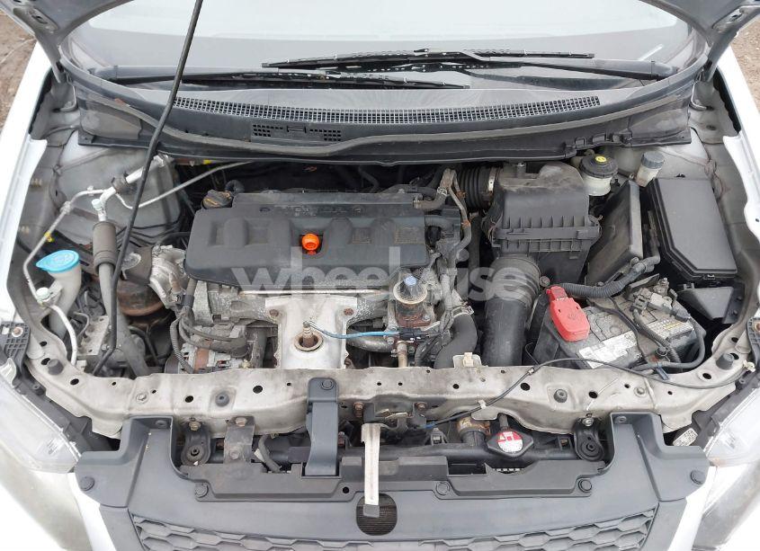 Photo 10 of 2012 Honda Civic LX (VIN 2HGFG3A52CH535950)