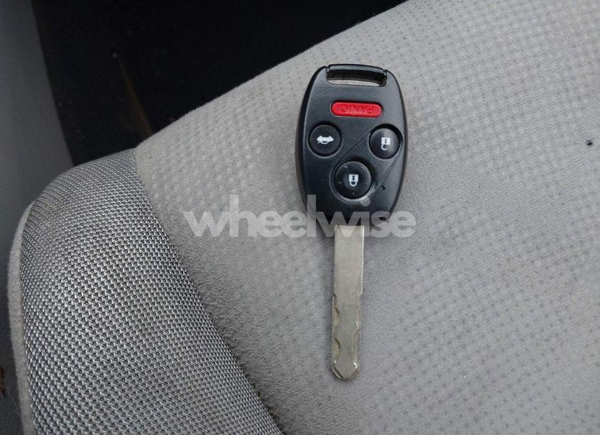 Photo 11 of 2012 Honda Civic LX (VIN 2HGFG3A52CH535950)