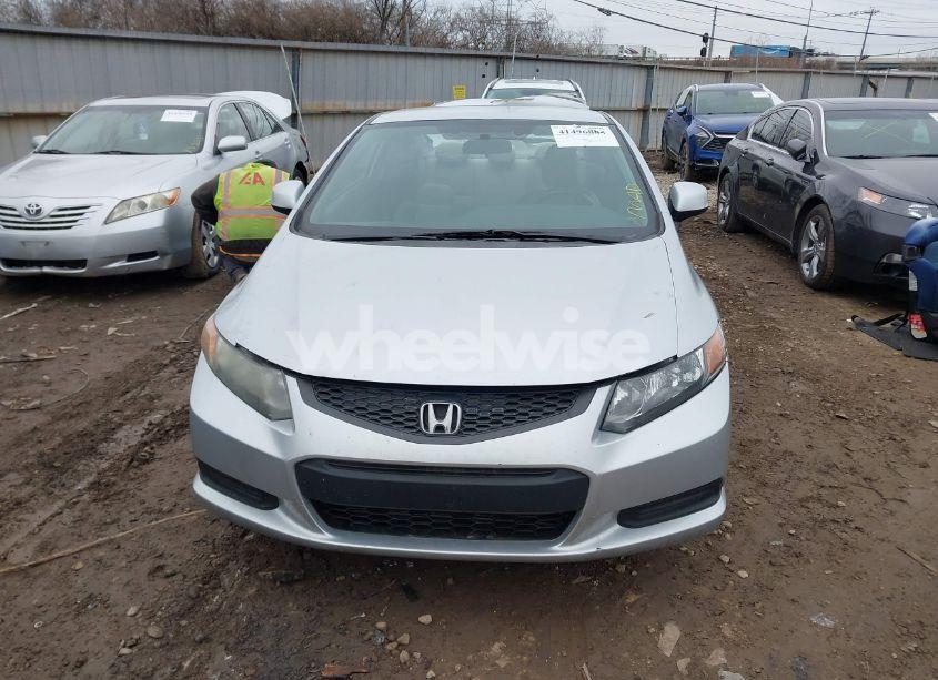 Photo 13 of 2012 Honda Civic LX (VIN 2HGFG3A52CH535950)