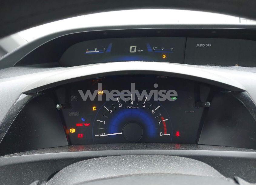 Photo 7 of 2012 Honda Civic LX (VIN 2HGFG3A52CH535950)