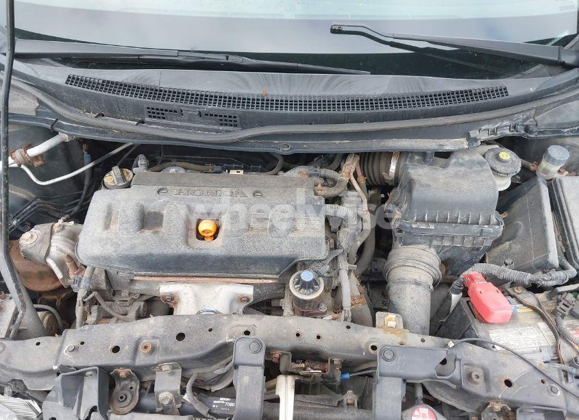 Photo 10 of 2012 Honda Civic LX (VIN 2HGFG3A53CH504903)