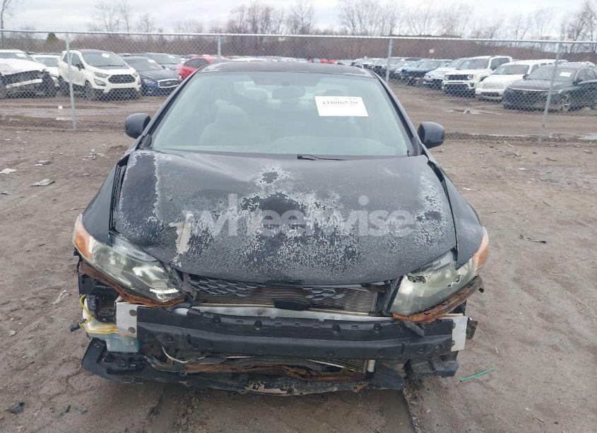 Photo 12 of 2012 Honda Civic LX (VIN 2HGFG3A53CH504903)