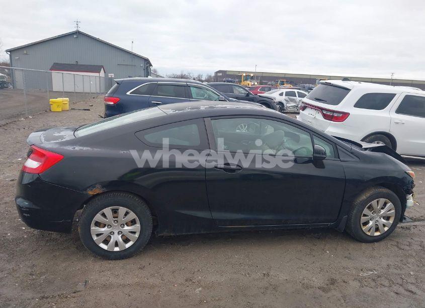 Photo 13 of 2012 Honda Civic LX (VIN 2HGFG3A53CH504903)