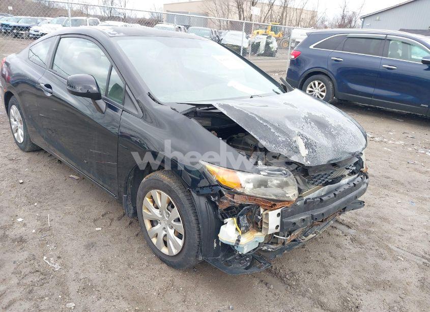 Photo 6 of 2012 Honda Civic LX (VIN 2HGFG3A53CH504903)