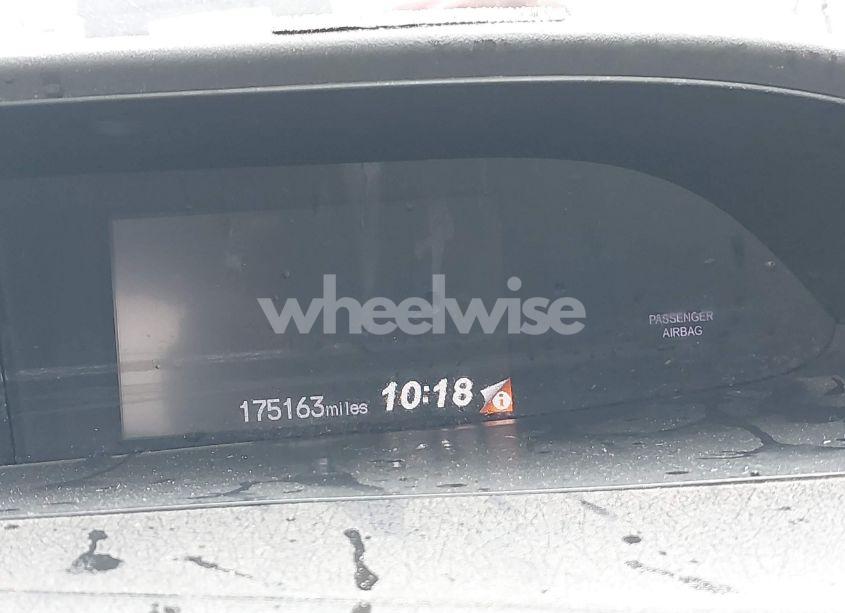 Photo 7 of 2012 Honda Civic LX (VIN 2HGFG3A53CH504903)