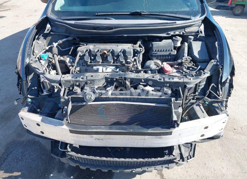 Photo 10 of 2015 Honda Civic LX (VIN 2HGFG3A5XFH514686)