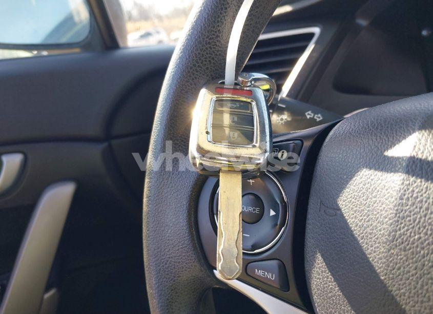 Photo 11 of 2015 Honda Civic LX (VIN 2HGFG3A5XFH514686)