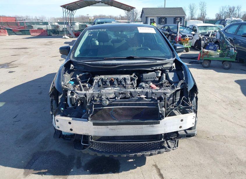 Photo 12 of 2015 Honda Civic LX (VIN 2HGFG3A5XFH514686)