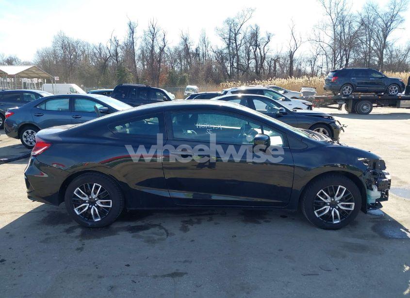 Photo 13 of 2015 Honda Civic LX (VIN 2HGFG3A5XFH514686)