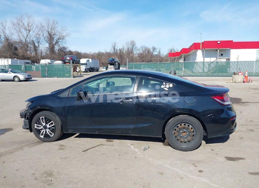 Photo 14 of 2015 Honda Civic LX (VIN 2HGFG3A5XFH514686)