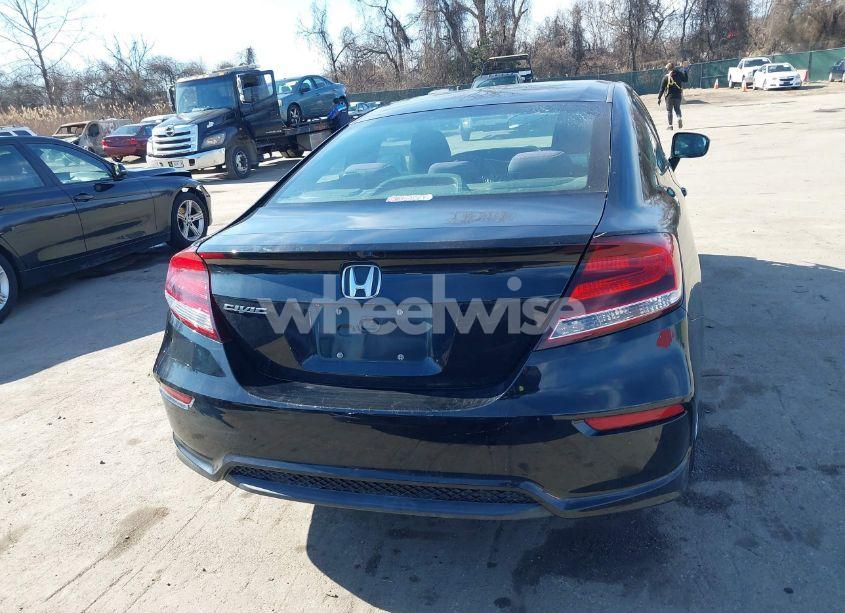 Photo 16 of 2015 Honda Civic LX (VIN 2HGFG3A5XFH514686)