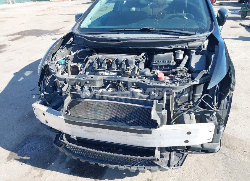 Photo 17 of 2015 Honda Civic LX (VIN 2HGFG3A5XFH514686)