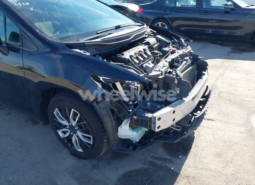 Photo 18 of 2015 Honda Civic LX (VIN 2HGFG3A5XFH514686)