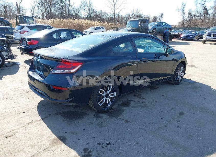 Photo 4 of 2015 Honda Civic LX (VIN 2HGFG3A5XFH514686)