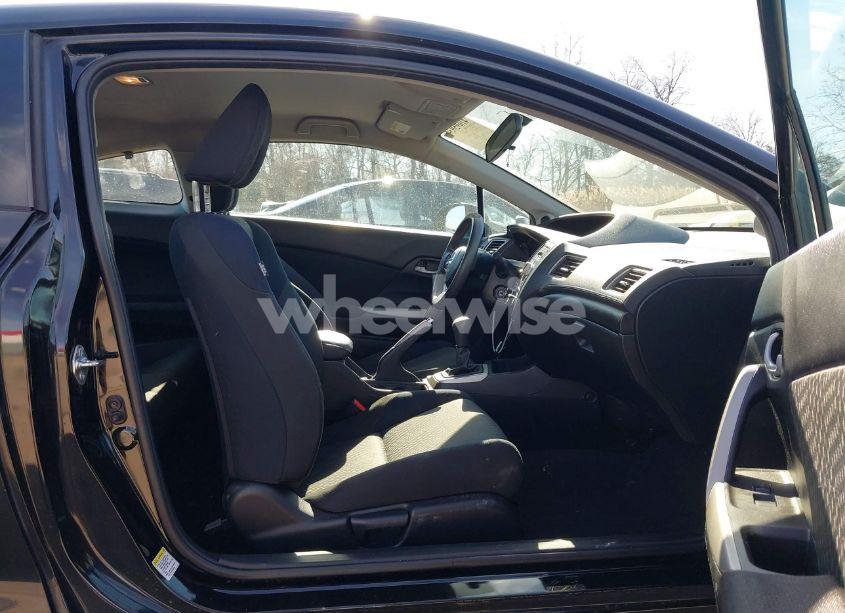 Photo 5 of 2015 Honda Civic LX (VIN 2HGFG3A5XFH514686)