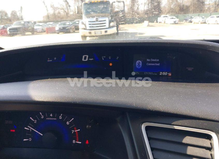 Photo 7 of 2015 Honda Civic LX (VIN 2HGFG3A5XFH514686)