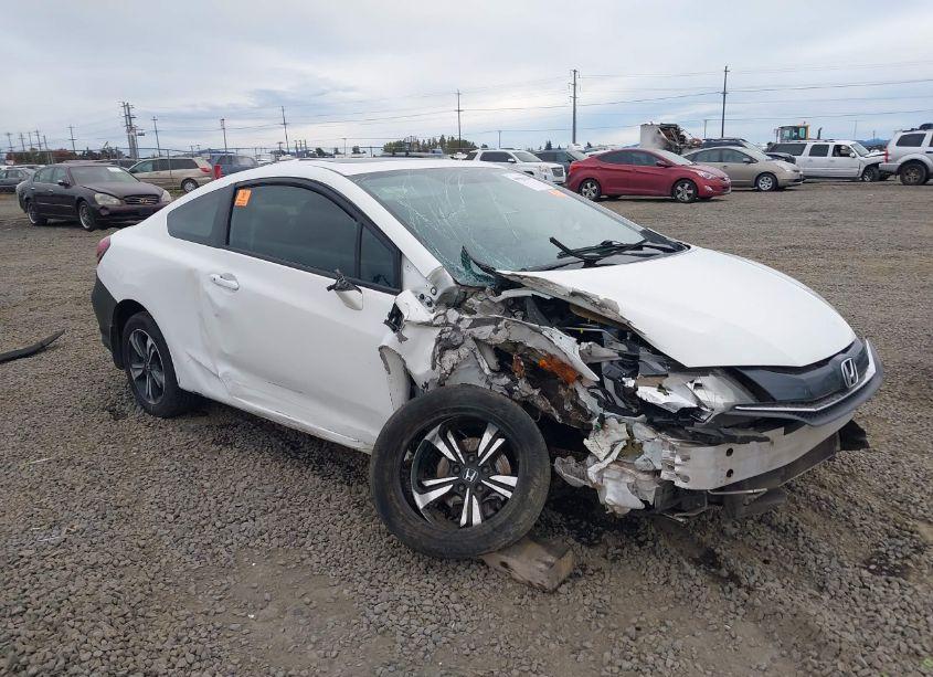 2015 Honda Civic EX (VIN 2HGFG3A80FH511581) main photo