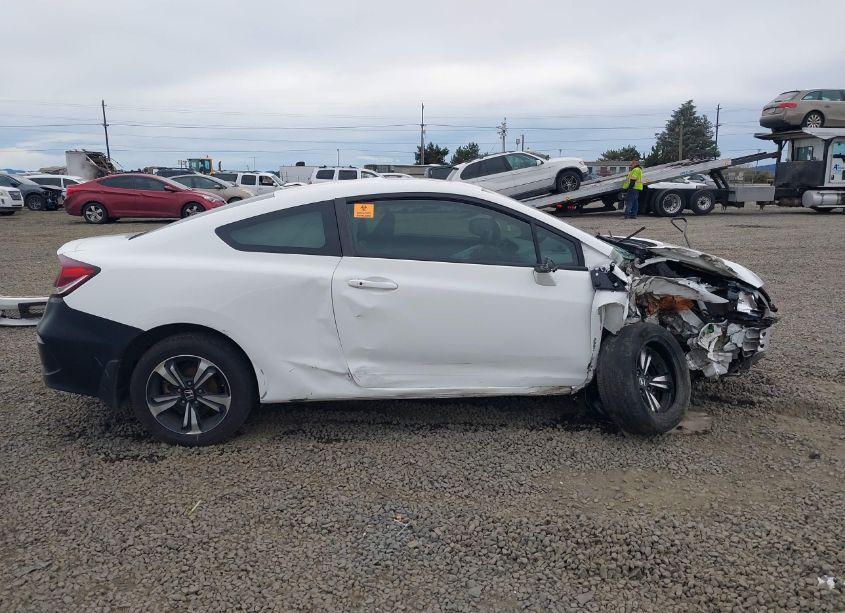 Photo 13 of 2015 Honda Civic EX (VIN 2HGFG3A80FH511581)
