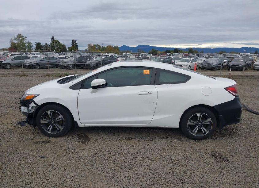 Photo 14 of 2015 Honda Civic EX (VIN 2HGFG3A80FH511581)
