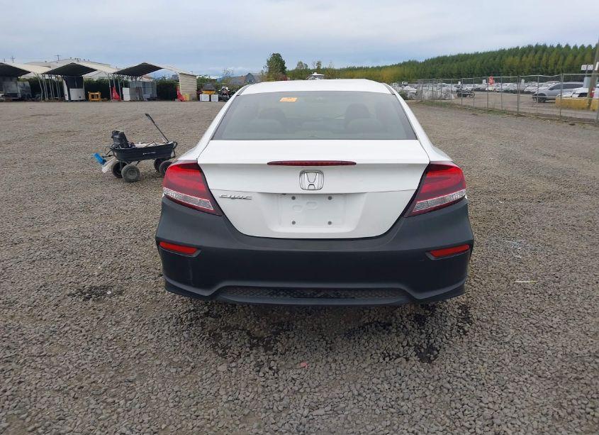 Photo 16 of 2015 Honda Civic EX (VIN 2HGFG3A80FH511581)