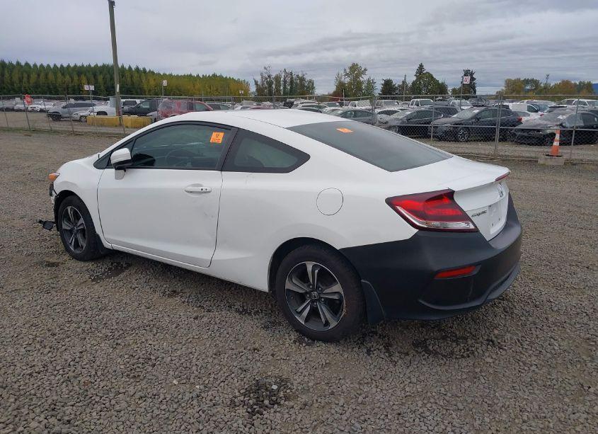 Photo 3 of 2015 Honda Civic EX (VIN 2HGFG3A80FH511581)