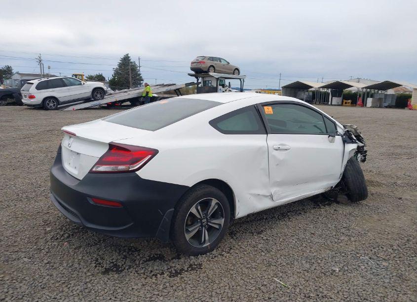 Photo 4 of 2015 Honda Civic EX (VIN 2HGFG3A80FH511581)