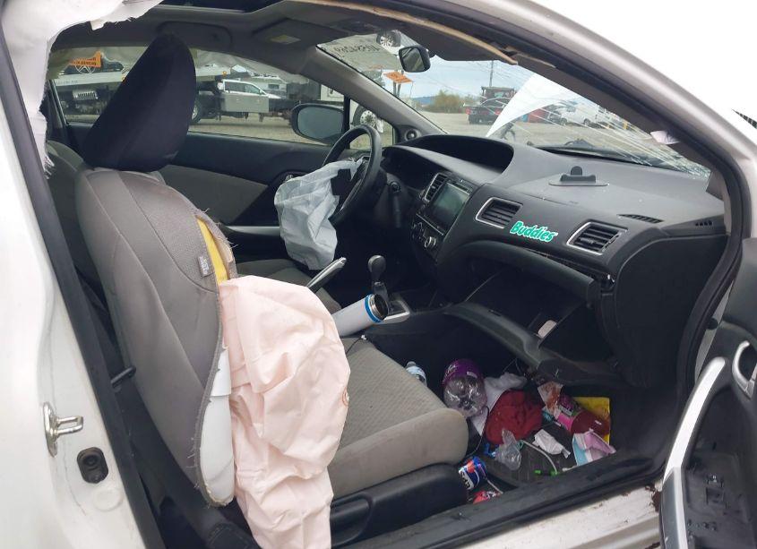 Photo 5 of 2015 Honda Civic EX (VIN 2HGFG3A80FH511581)