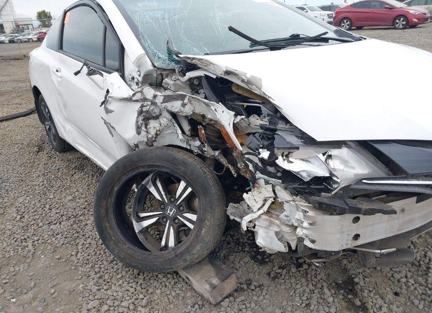 Photo 6 of 2015 Honda Civic EX (VIN 2HGFG3A80FH511581)