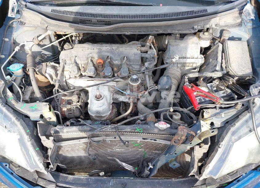 Photo 10 of 2015 Honda Civic EX (VIN 2HGFG3A81FH509645)