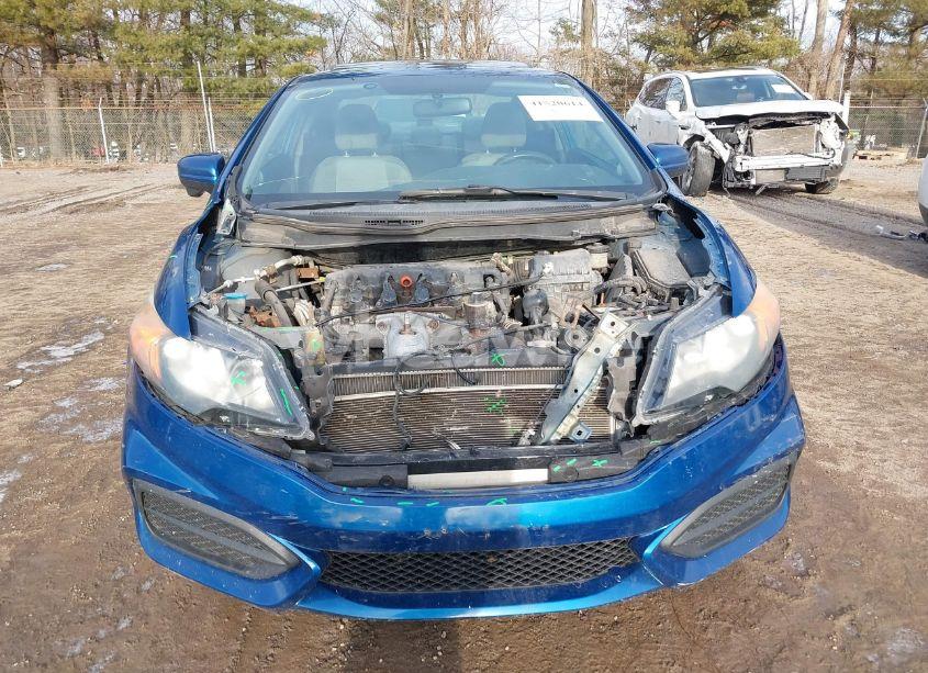 Photo 13 of 2015 Honda Civic EX (VIN 2HGFG3A81FH509645)