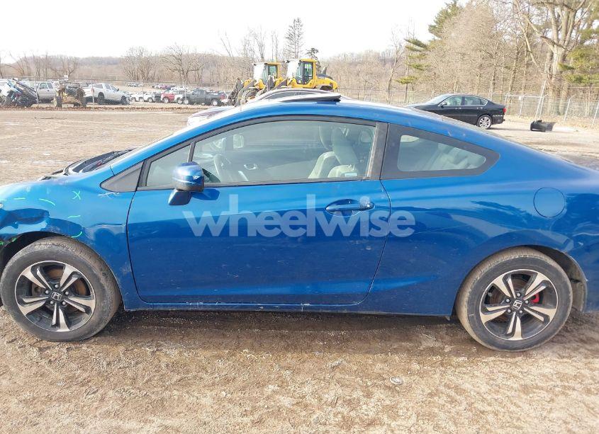 Photo 15 of 2015 Honda Civic EX (VIN 2HGFG3A81FH509645)