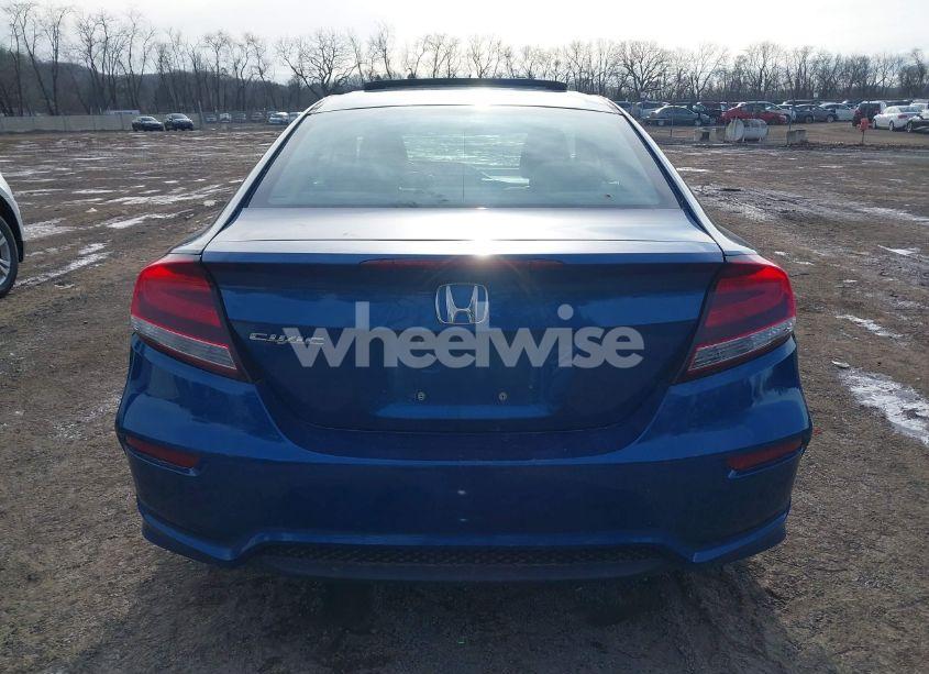 Photo 17 of 2015 Honda Civic EX (VIN 2HGFG3A81FH509645)