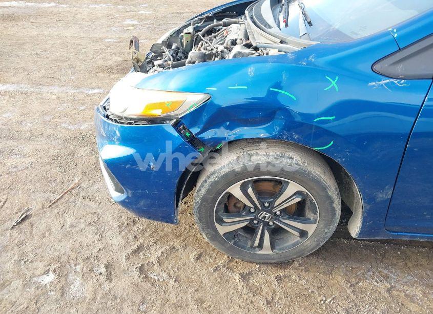 Photo 18 of 2015 Honda Civic EX (VIN 2HGFG3A81FH509645)