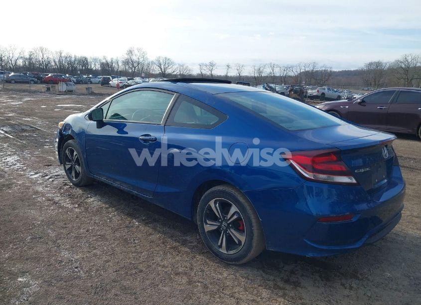 Photo 3 of 2015 Honda Civic EX (VIN 2HGFG3A81FH509645)