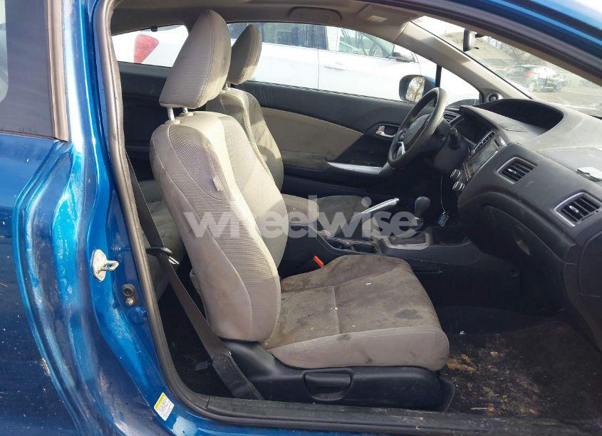 Photo 5 of 2015 Honda Civic EX (VIN 2HGFG3A81FH509645)