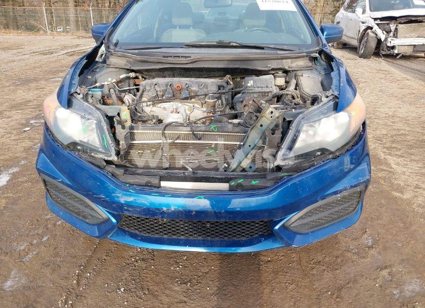 Photo 6 of 2015 Honda Civic EX (VIN 2HGFG3A81FH509645)