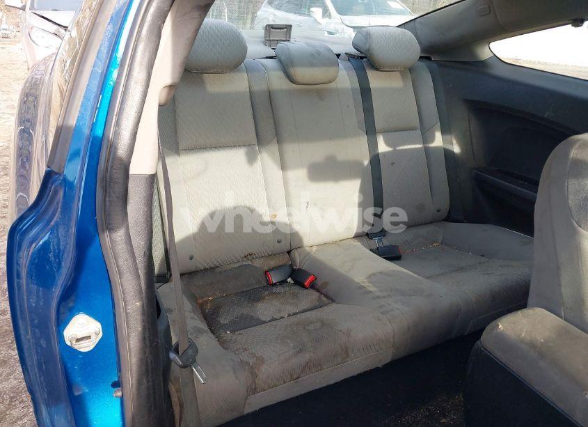 Photo 8 of 2015 Honda Civic EX (VIN 2HGFG3A81FH509645)