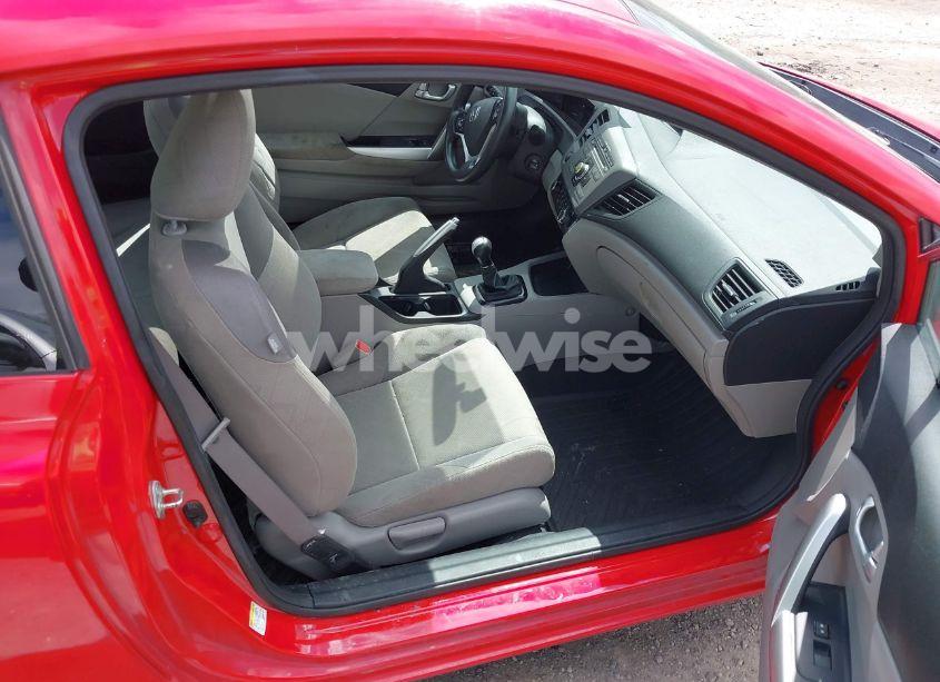 Photo 5 of 2012 Honda Civic EX (VIN 2HGFG3A83CH513272)