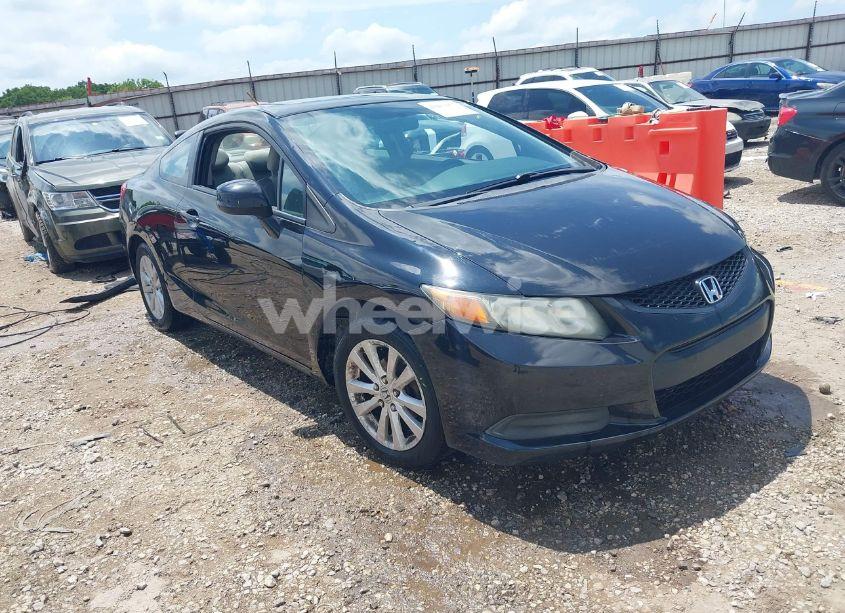 2012 Honda Civic EX (VIN 2HGFG3A84CH506721) main photo