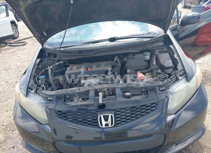 Photo 10 of 2012 Honda Civic EX (VIN 2HGFG3A84CH506721)