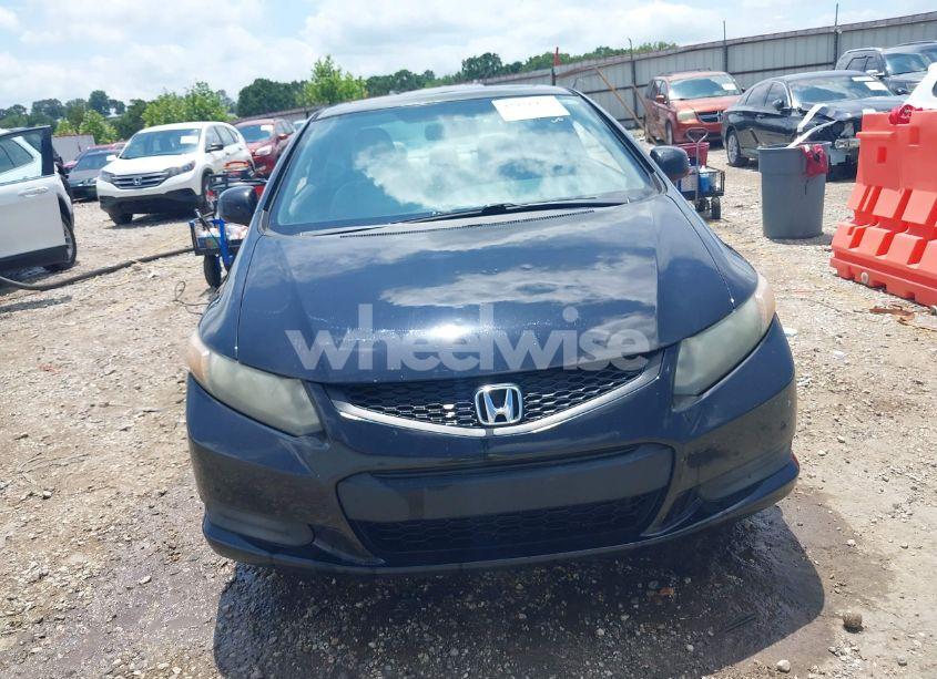 Photo 12 of 2012 Honda Civic EX (VIN 2HGFG3A84CH506721)