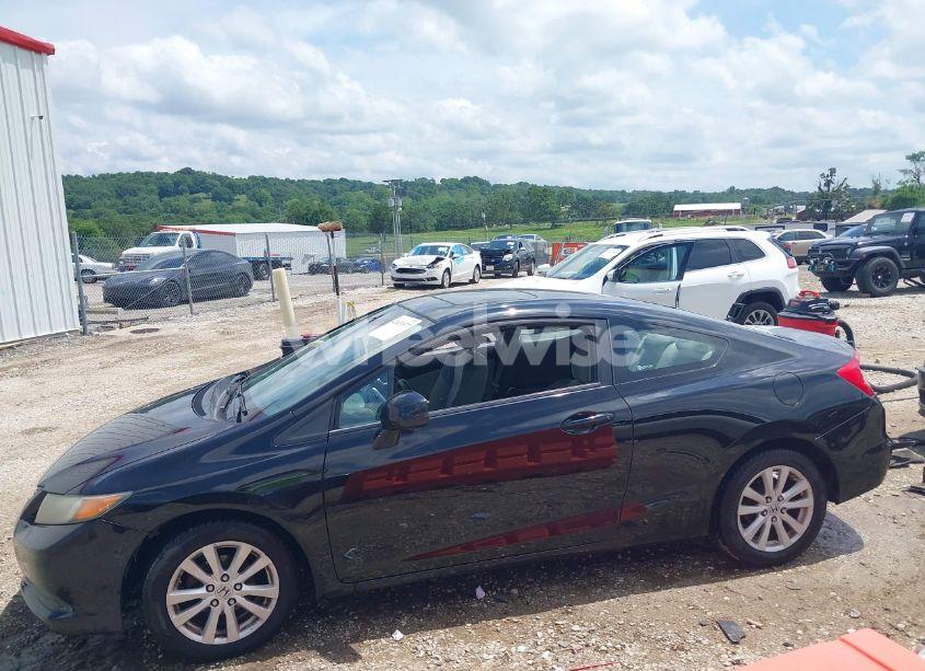 Photo 14 of 2012 Honda Civic EX (VIN 2HGFG3A84CH506721)