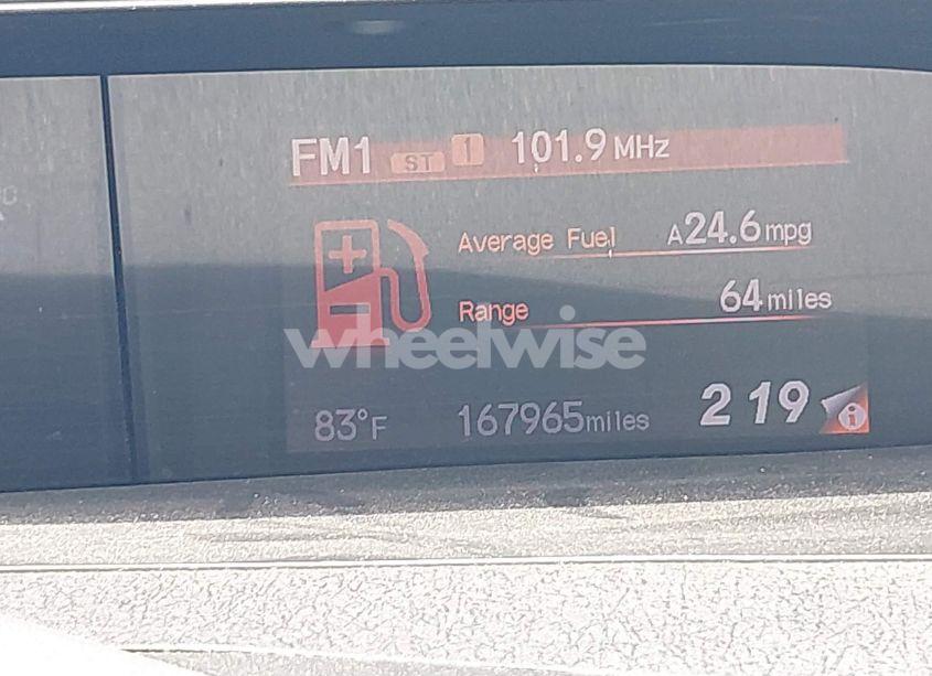 Photo 15 of 2012 Honda Civic EX (VIN 2HGFG3A84CH506721)