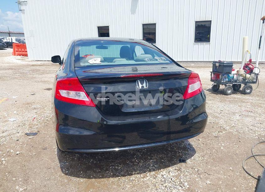 Photo 16 of 2012 Honda Civic EX (VIN 2HGFG3A84CH506721)
