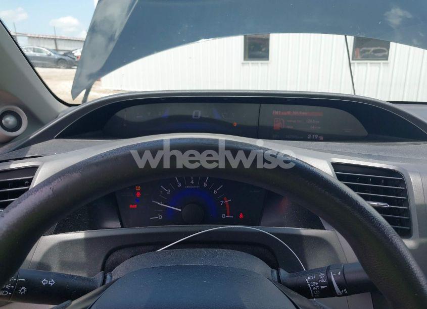 Photo 7 of 2012 Honda Civic EX (VIN 2HGFG3A84CH506721)