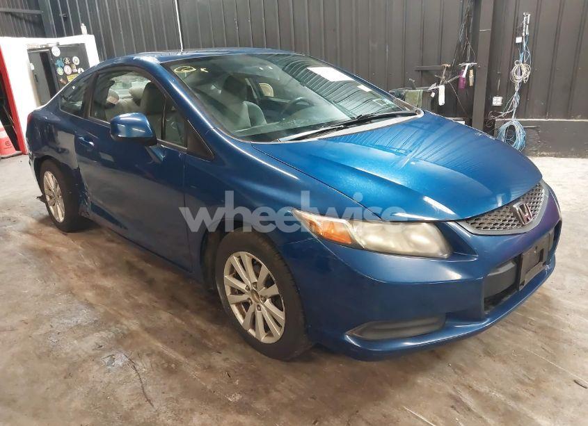 2012 Honda Civic EX (VIN 2HGFG3A84CH517119) main photo