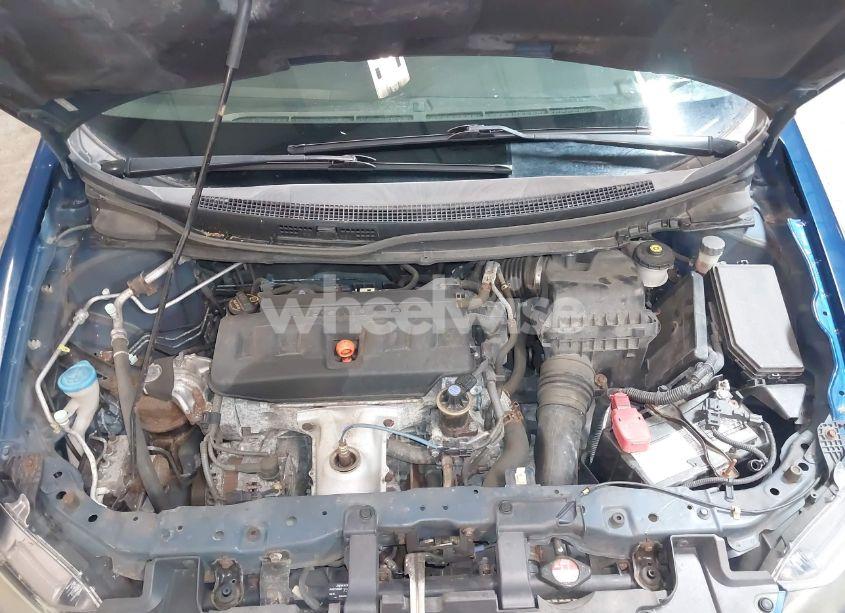 Photo 10 of 2012 Honda Civic EX (VIN 2HGFG3A84CH517119)