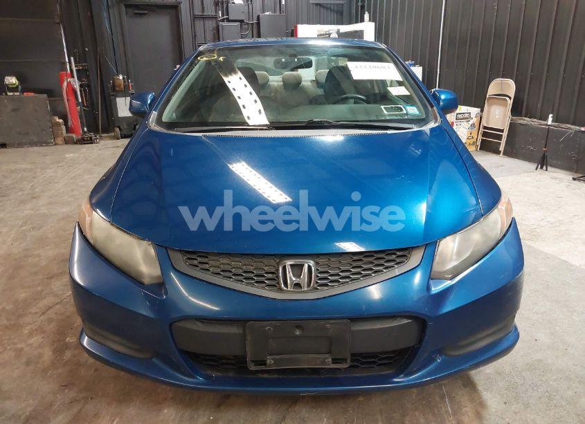 Photo 12 of 2012 Honda Civic EX (VIN 2HGFG3A84CH517119)