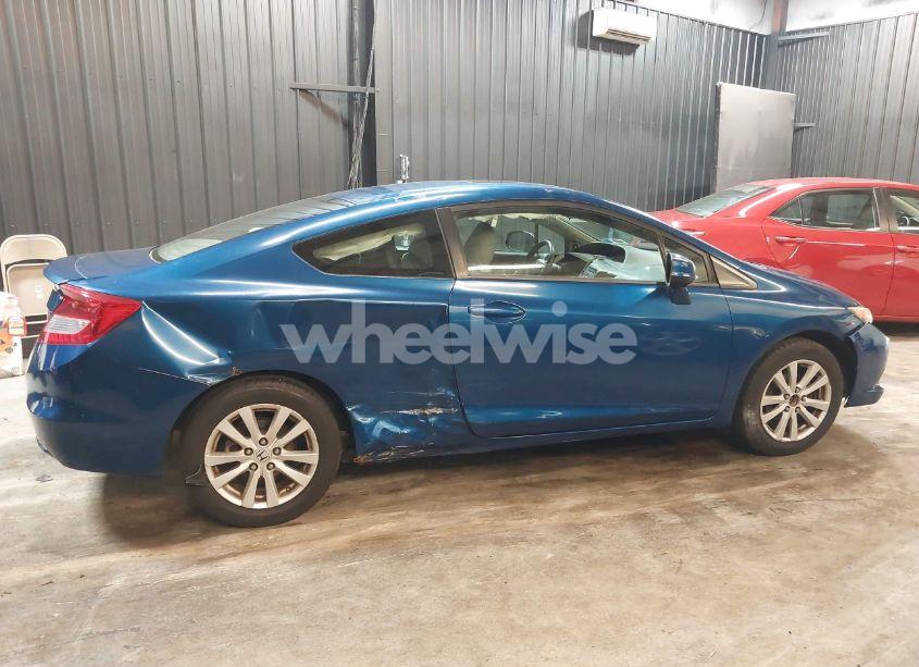 Photo 13 of 2012 Honda Civic EX (VIN 2HGFG3A84CH517119)